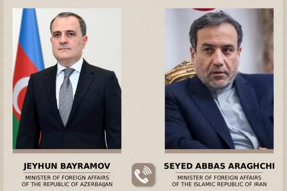 Azərbaycan İrana başsağlığı verdi