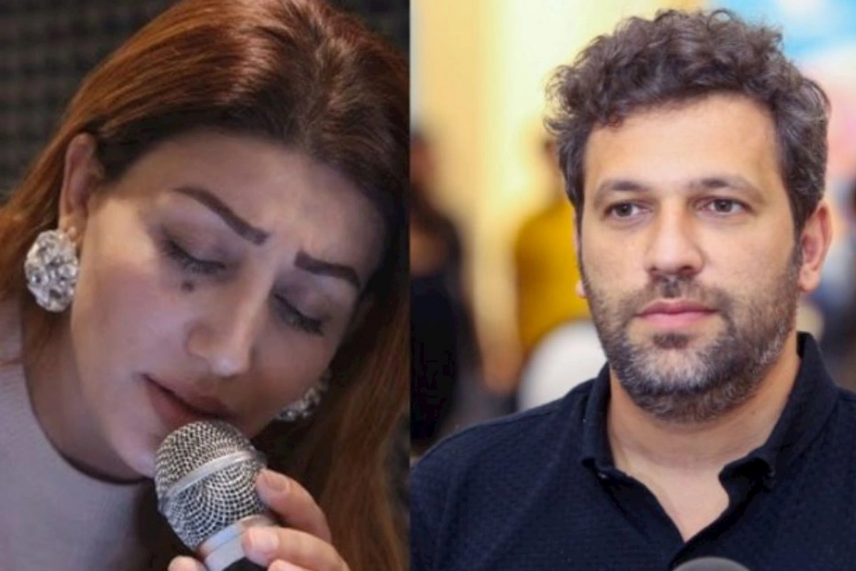 Gəl mənə addım-addım oxuyan qadına görə pis oluram — Taleh Yüzbəyov