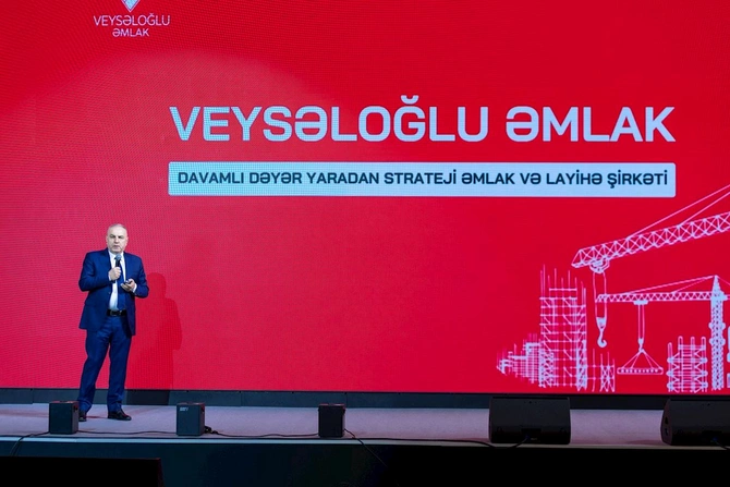 Veysəloğlu Şirkətlər Qrupunun İllik Dəyərləndirmə və Gələcəyə Baxış tədbiri keçirildi — FOTOLAR