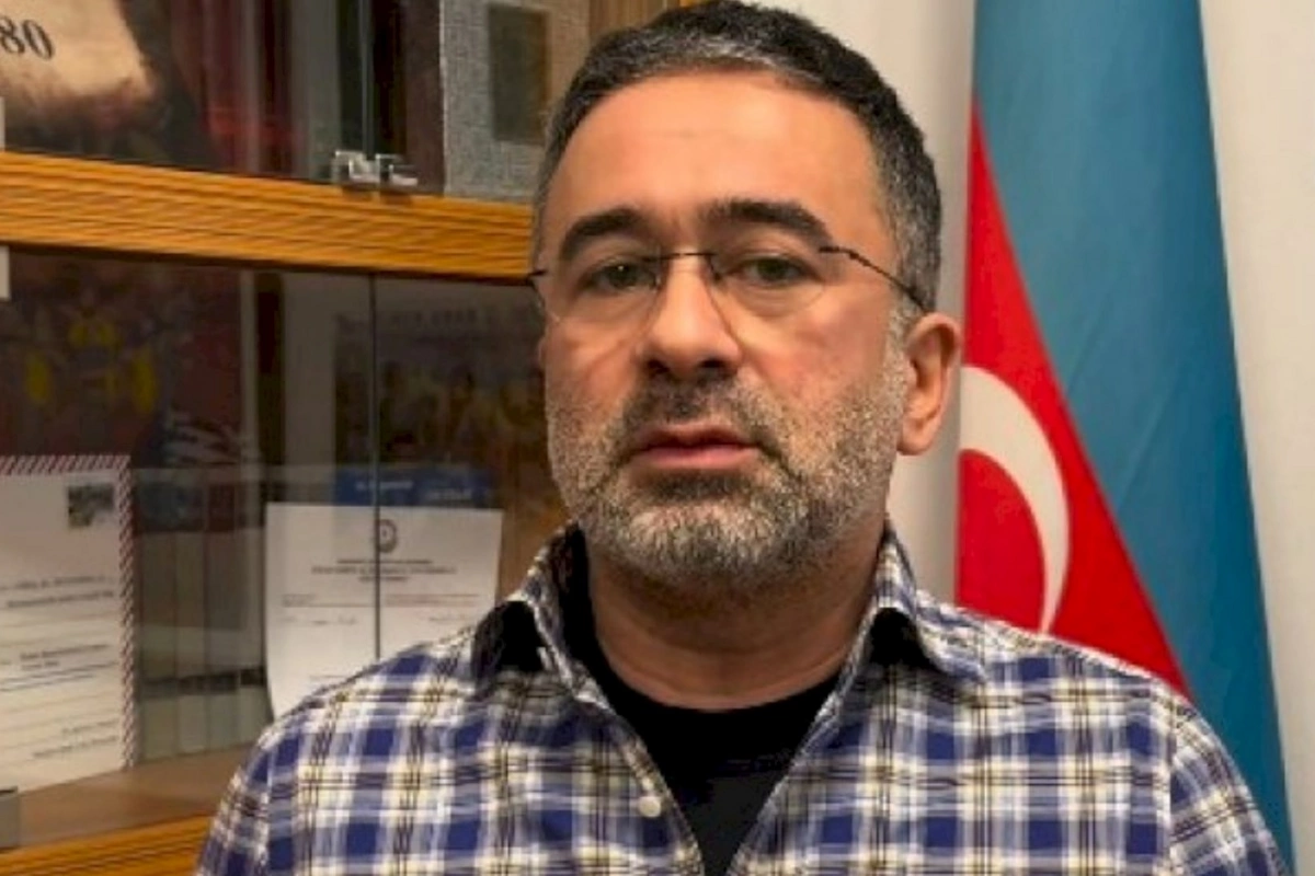 Tahir İmanov jurnalistləri təhqir etdi, aşağılayıcı ayama qoşdu — VİDEO