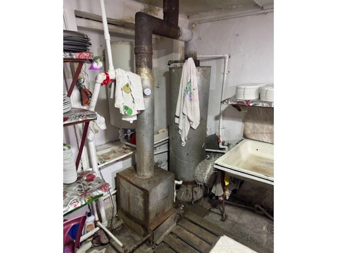 Bu şadlıq evi bağlandı — FOTOLAR Bu şadlıq evi bağlandı — FOTOLAR