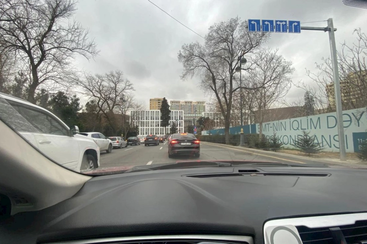 Bu prospektə yeni nişan quraşdırıldı — DİQQƏT!