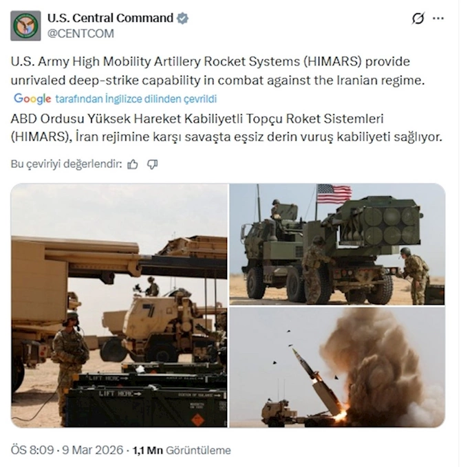 Ərəqçi raket hücumlarına görə ABŞ-yə təşəkkür etdi — FOTO Ərəqçi raket hücumlarına görə ABŞ-yə təşəkkür etdi — FOTO
