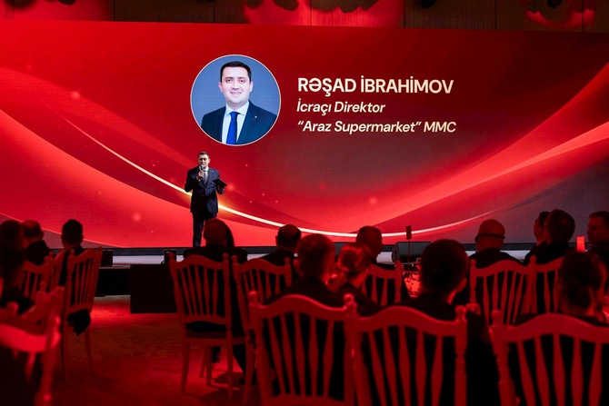 Veysəloğlu Şirkətlər Qrupunun İllik Dəyərləndirmə və Gələcəyə Baxış tədbiri keçirildi — FOTOLAR