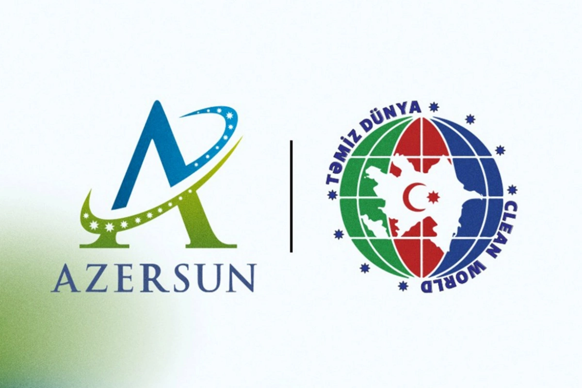 “Azərsun Holdinq” “Təmiz Dünya” İctimai Birliyinə dəstək verəcək