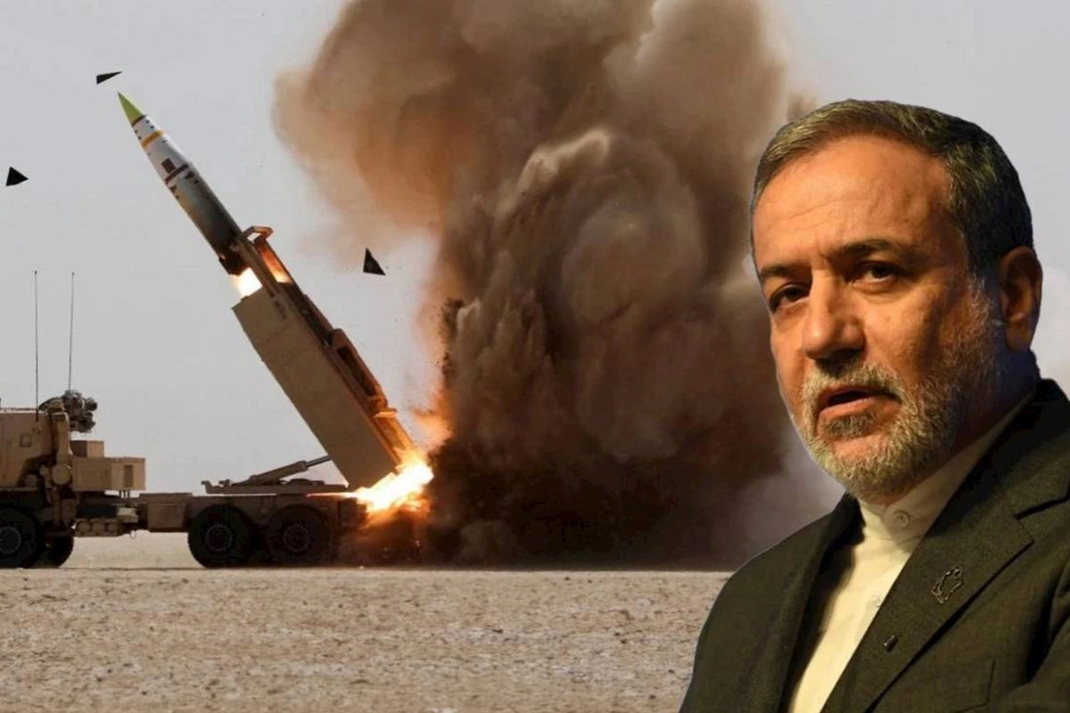 Ərəqçi raket hücumlarına görə ABŞ-yə təşəkkür etdi — FOTO