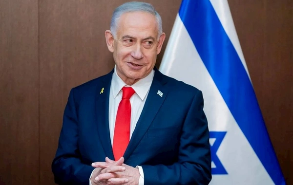 Bizə sərf eləməz — Netanyahu