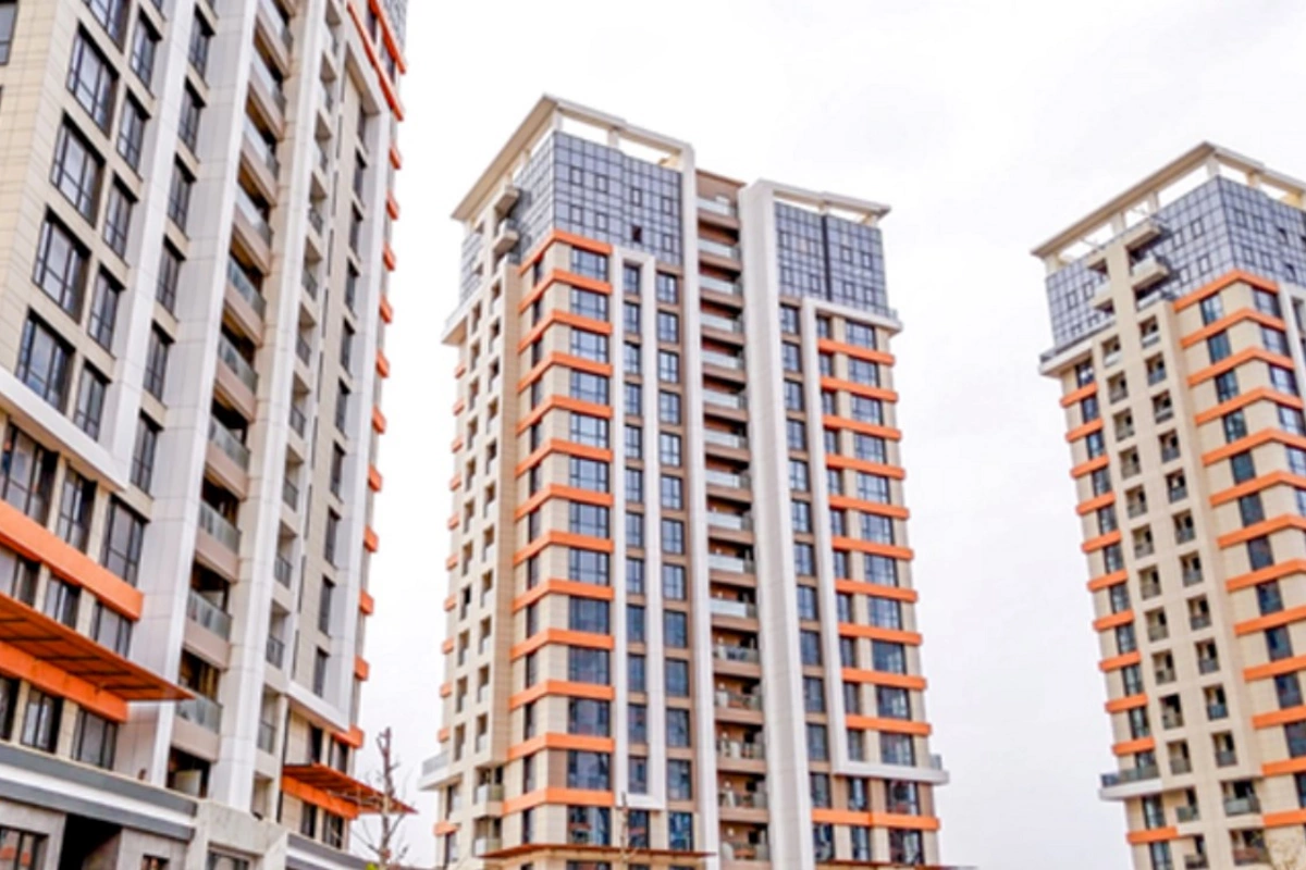 City Garden Narimanovdan faizsiz kreditlə 59,65 - 169,74 kv.m arası təkliflər — Kristal!