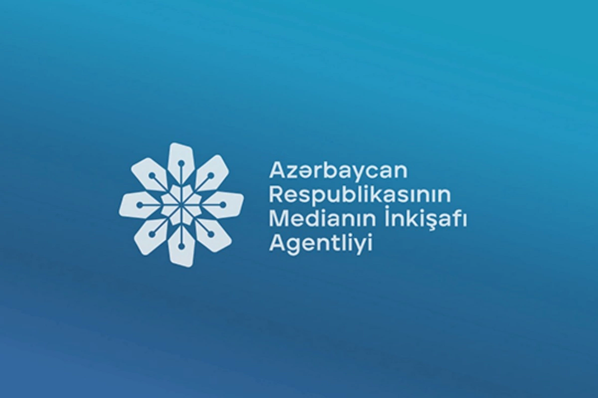 Medianın İnkişafı Agentliyi bəyanat yaydı
