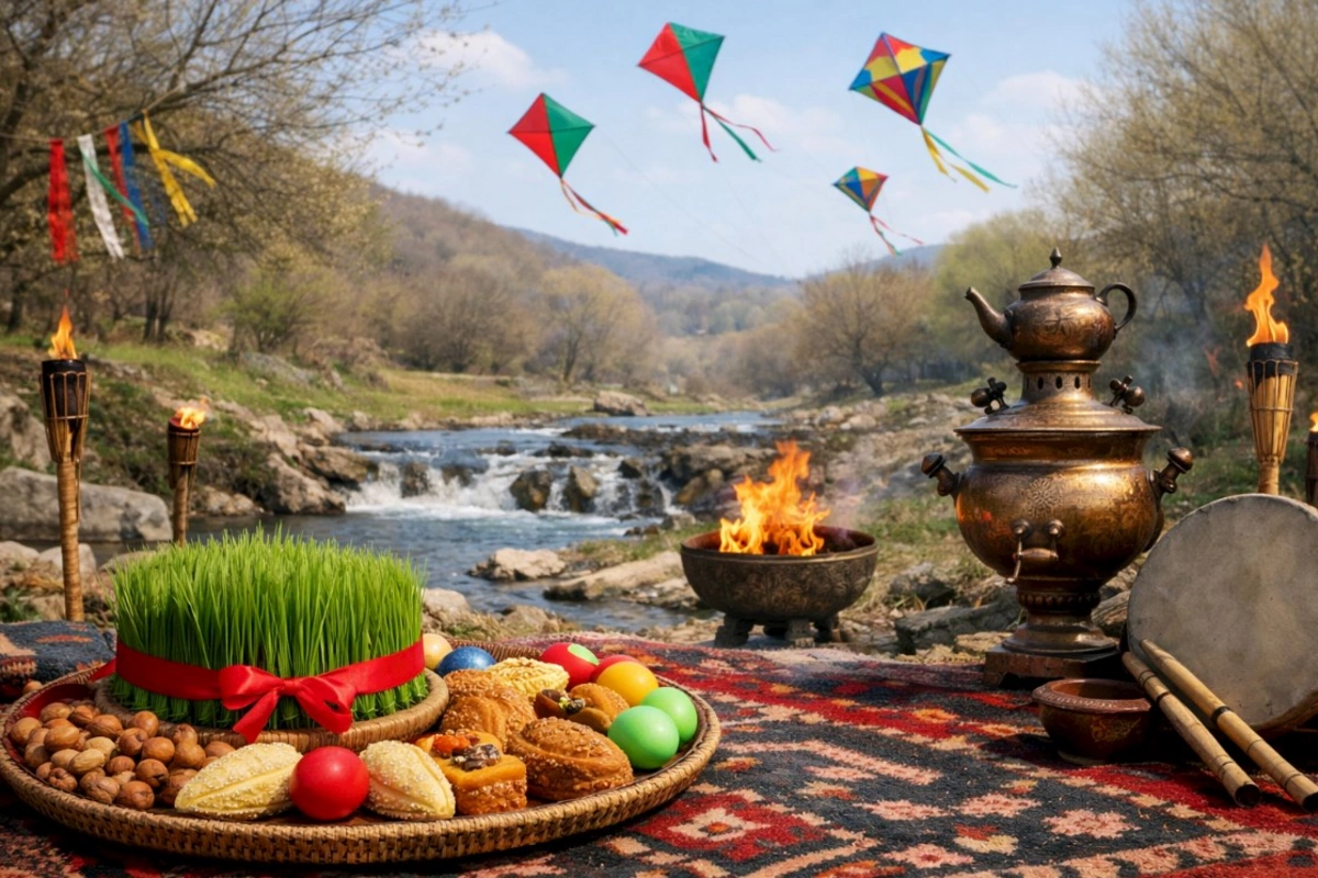 Bu gün Yel çərşənbəsidir