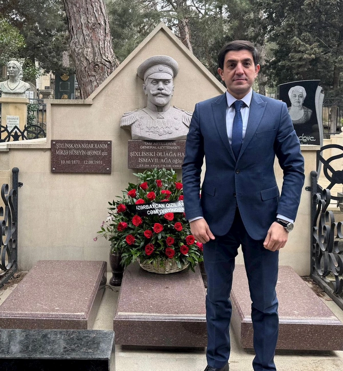 Humanitar fəaliyyət yalnız emosional reaksiyalar üzərində qurula bilməz — Emil Seyidəliyev ilə müsahibə