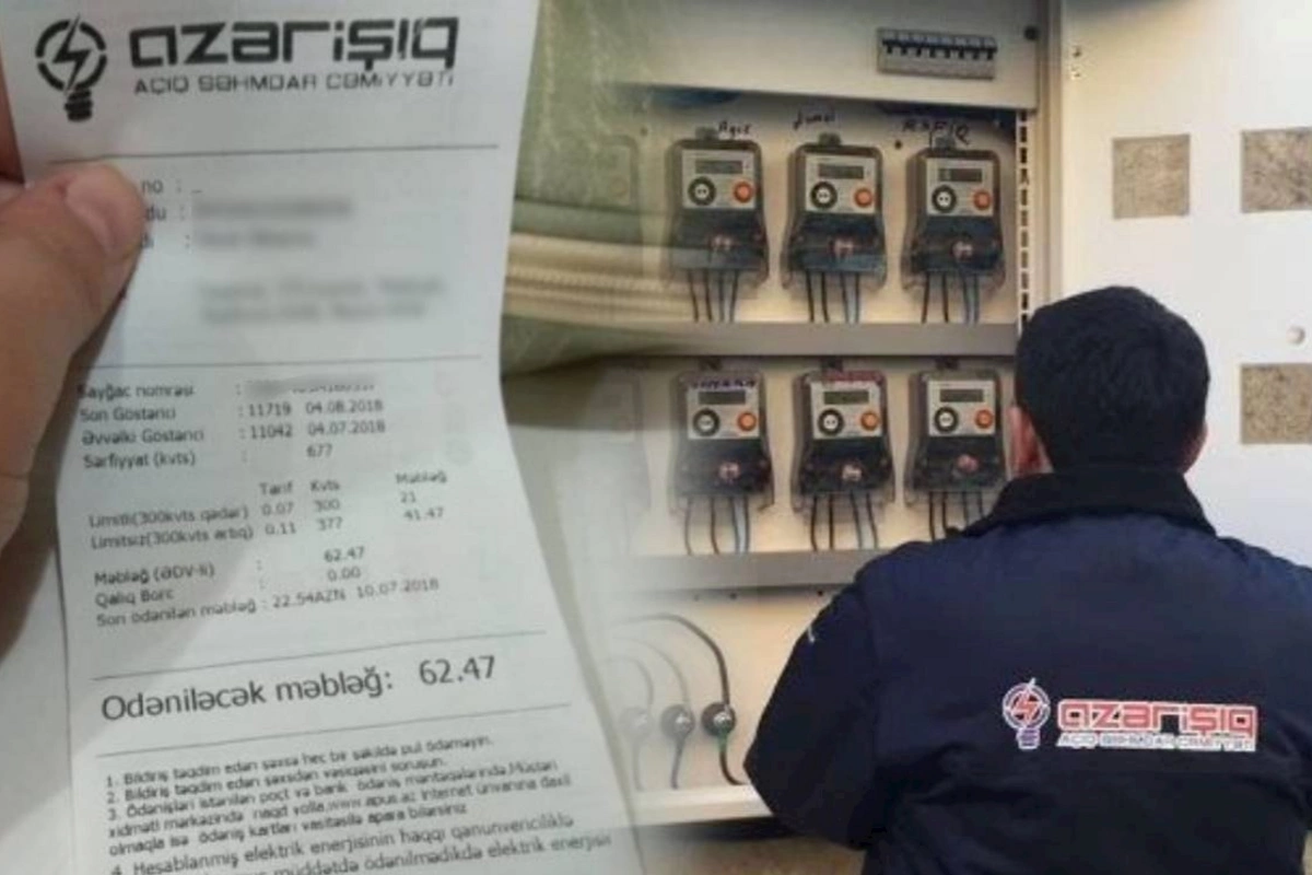 Evdə ən az elektrik işlədən cihazlar açıqlandı