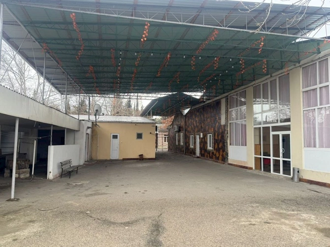 Bu şadlıq evi bağlandı — FOTOLAR Bu şadlıq evi bağlandı — FOTOLAR