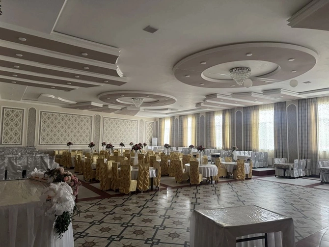 Bu şadlıq evi bağlandı — FOTOLAR Bu şadlıq evi bağlandı — FOTOLAR