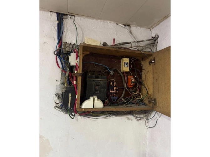 Bu şadlıq evi bağlandı — FOTOLAR Bu şadlıq evi bağlandı — FOTOLAR