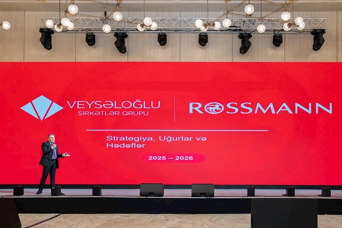 Veysəloğlu Şirkətlər Qrupunun İllik Dəyərləndirmə və Gələcəyə Baxış tədbiri keçirildi — FOTOLAR