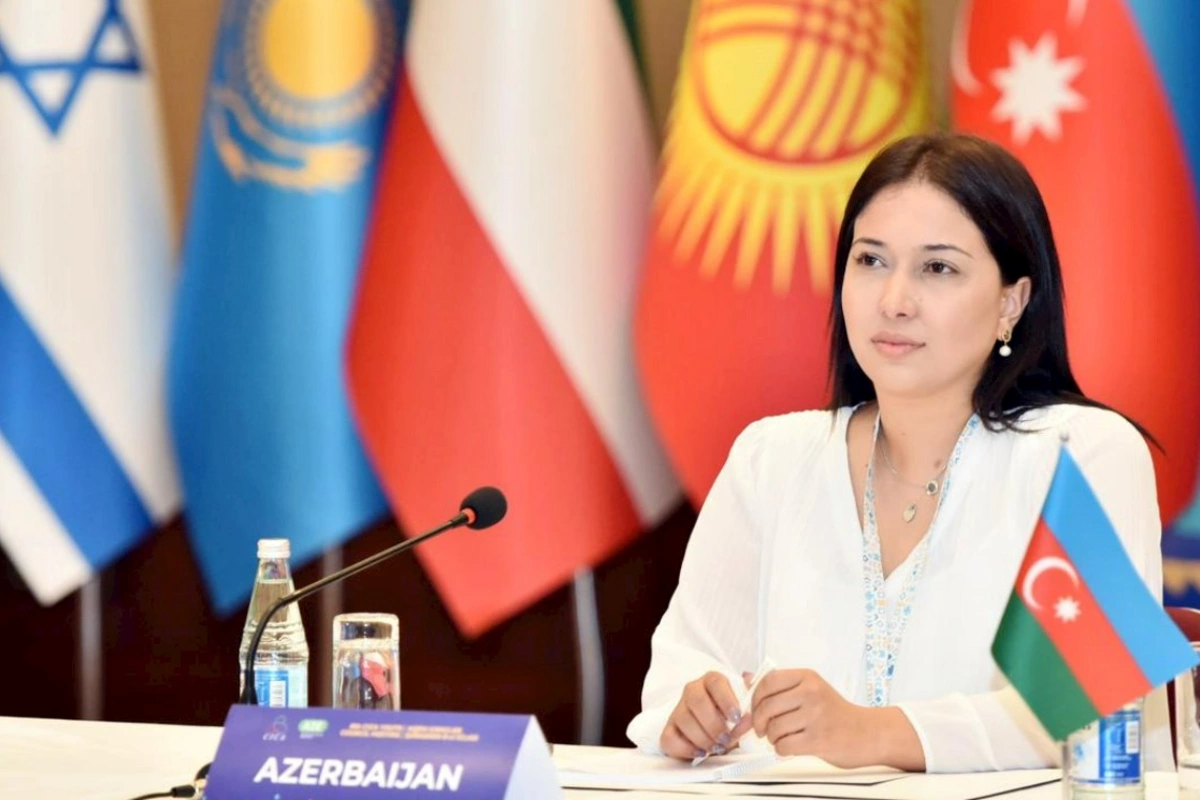 Nazir Ülviyyə Axundovanı şöbə müdiri təyin etdi