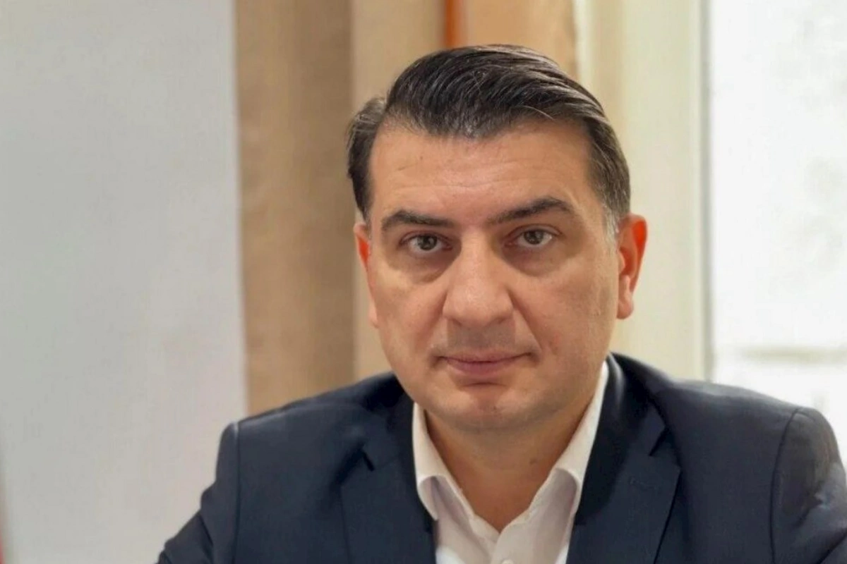 Azər Qasımlı azadlıqdan məhrum edildi