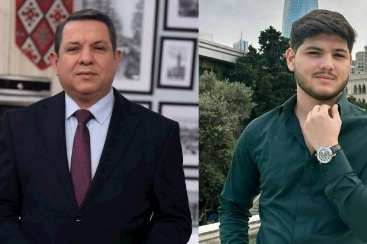 Təyyar Bayramovun oğlu daha oxumayacaq?