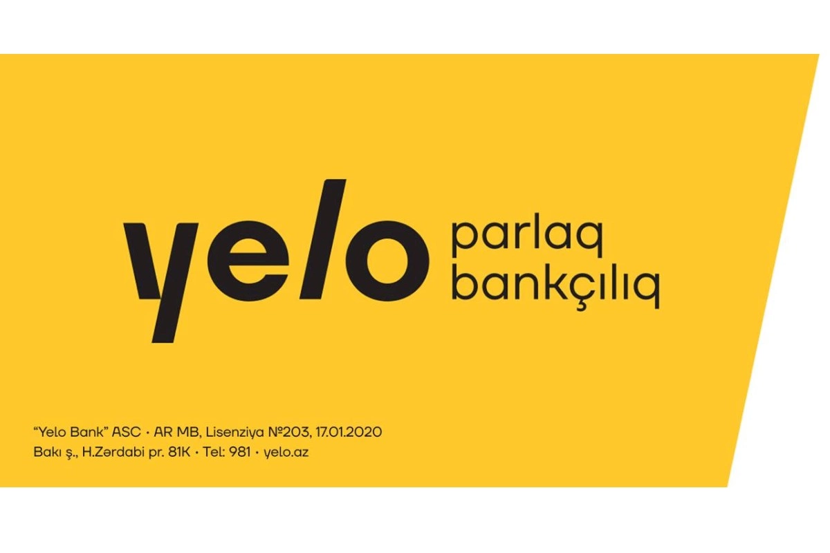 Azərbaycan bank sektoru möhkəmdir: Yelo Bank nümunəsində sabitlik siqnalı