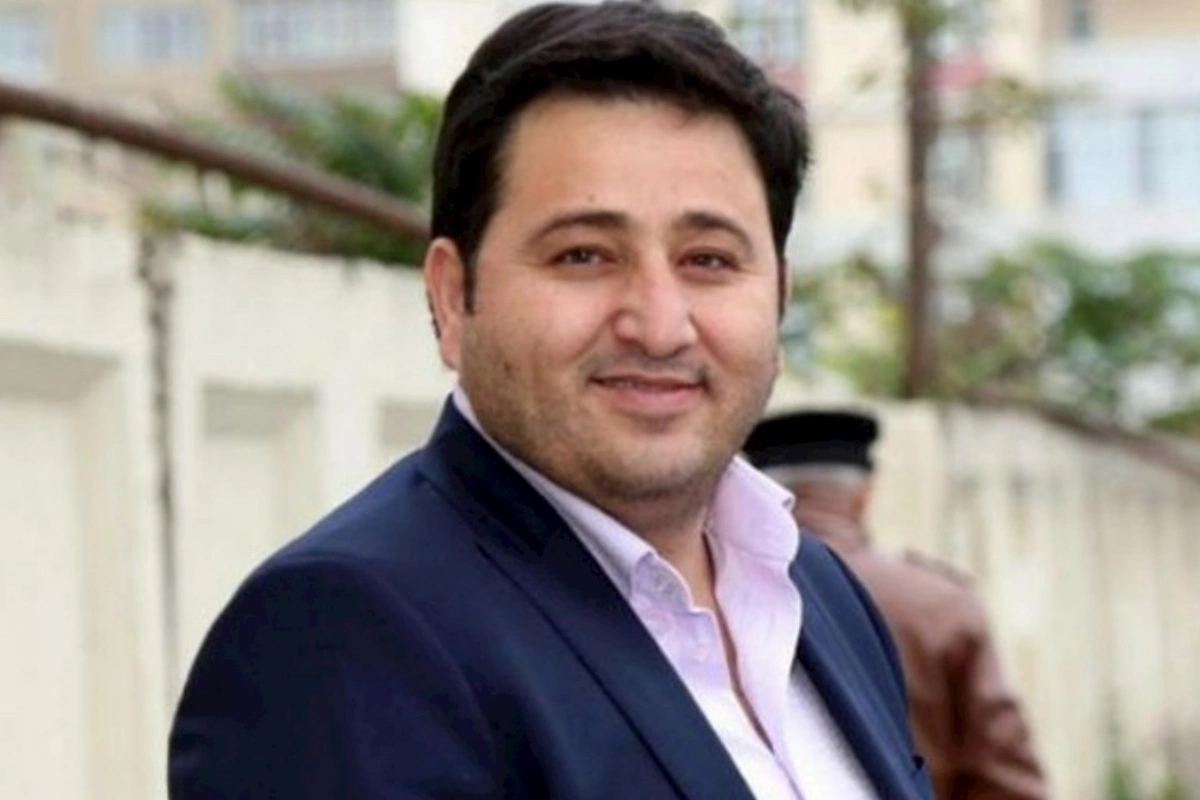 Qalmaqallı özbək həkim Elçin Hüseynovun evində olub?