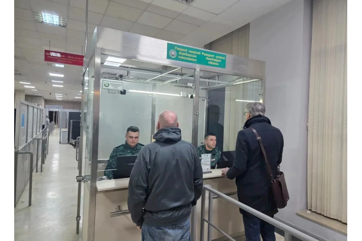İrandan daha bir Azərbaycan vətəndaşı təxliyə edilib