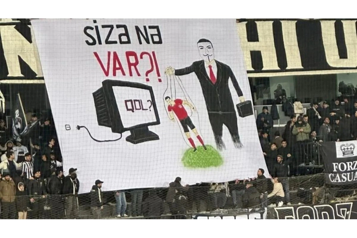 Azarkeşlər Neftçini 23 min manat ziyana saldılar