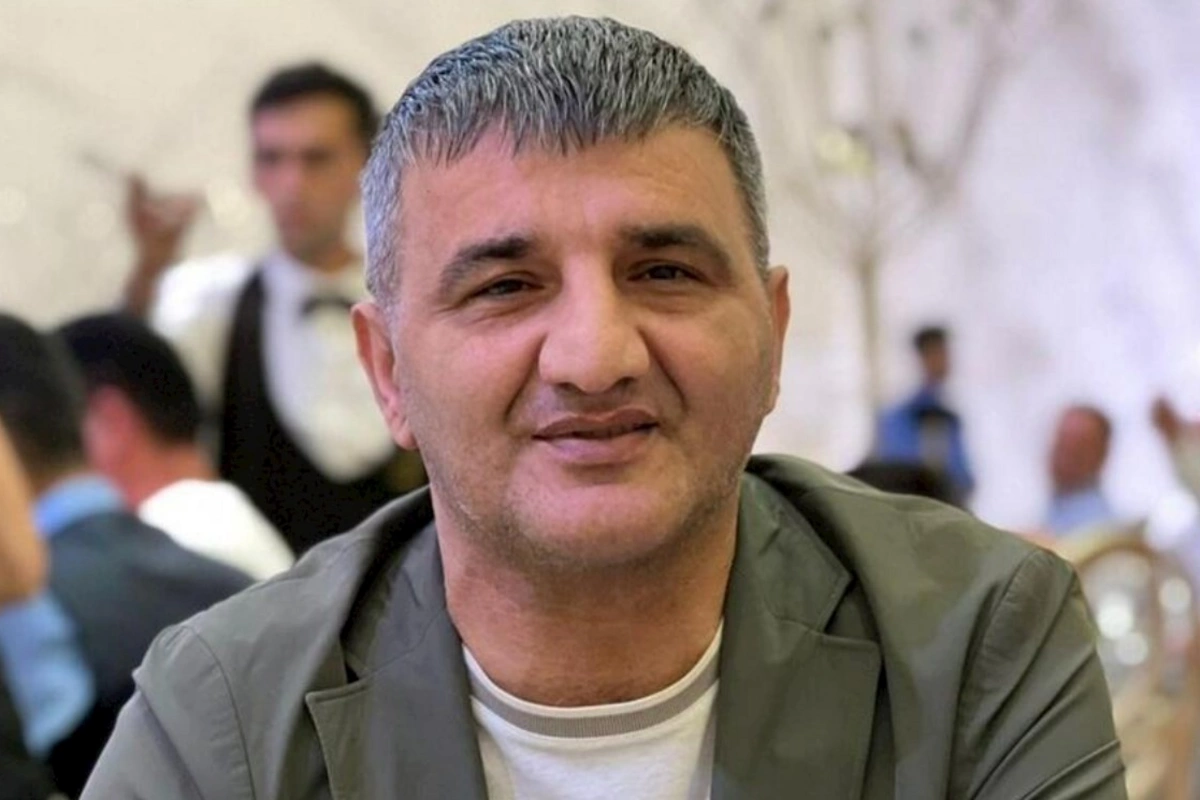 Rüfət Nasosnunun da verilişi bağlandı