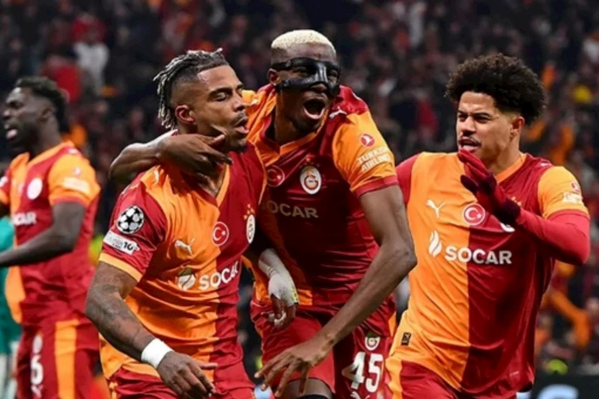 Qalatasaray UEFA ÇL-in 1/8 finalında Liverpulu məğlub edib