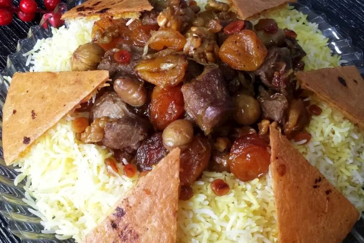 Düyünün suyuna 1 dilim əlavə edin — Plov həm dən-dən qalacaq, həm də 10 qat daha dadlanacaq