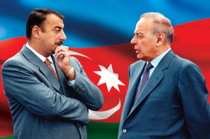 Eyni amalın iki müəllifi: Heydər Əliyev və İlham Əliyevin dövlətçilik fəlsəfəsində paralellər