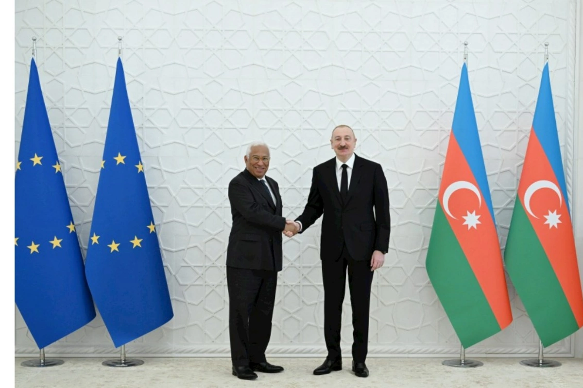 Prezident: Azərbaycan və Aİ əməkdaşlığın fəal mərhələsindədir