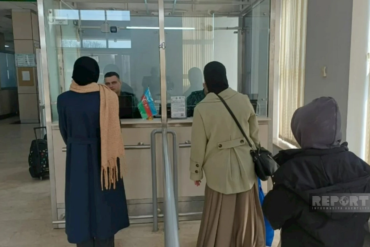 İrandan daha 6 nəfər Azərbaycana təxliyə edilib