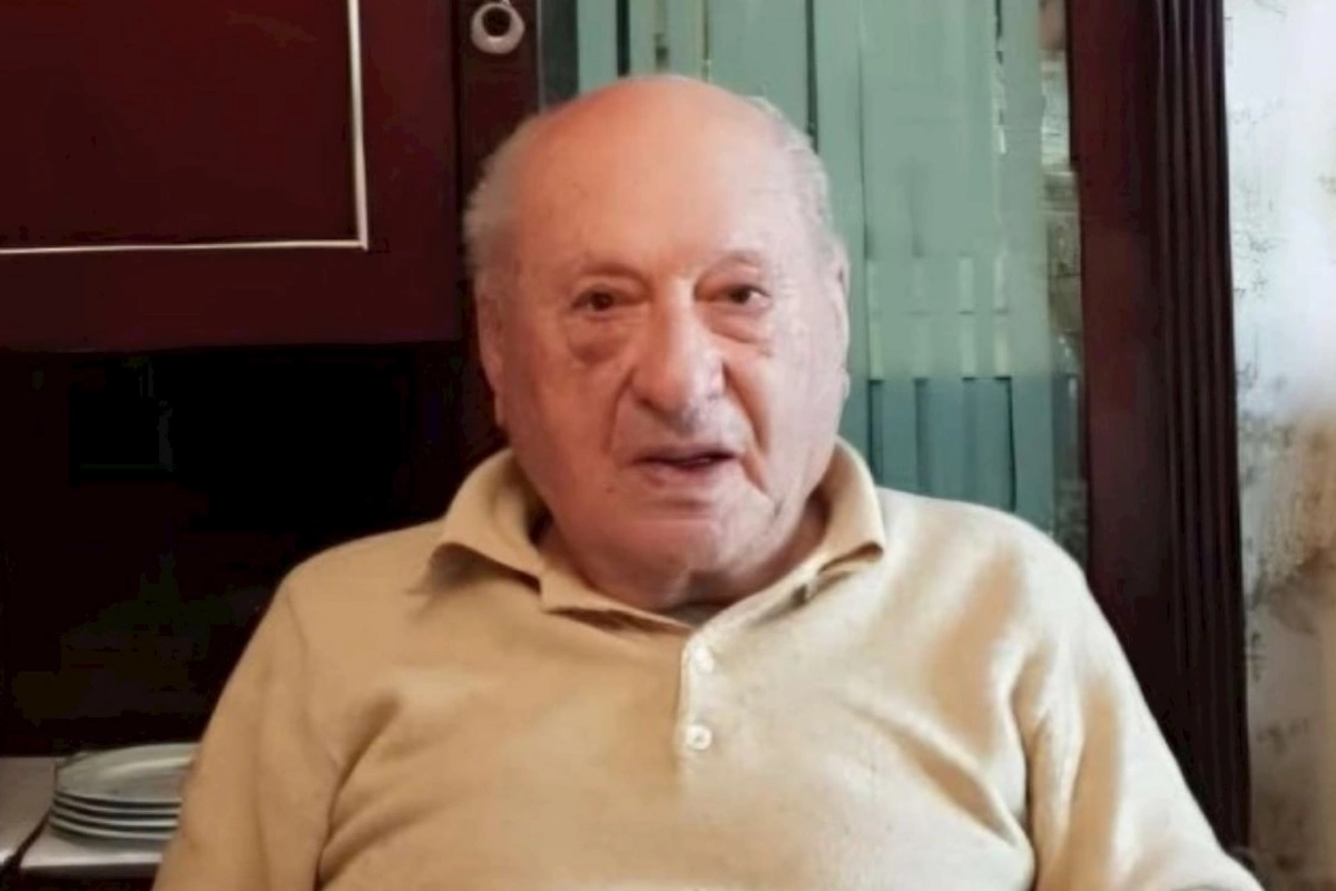 Azərbaycanlı professor 100 yaşında vəfat etdi