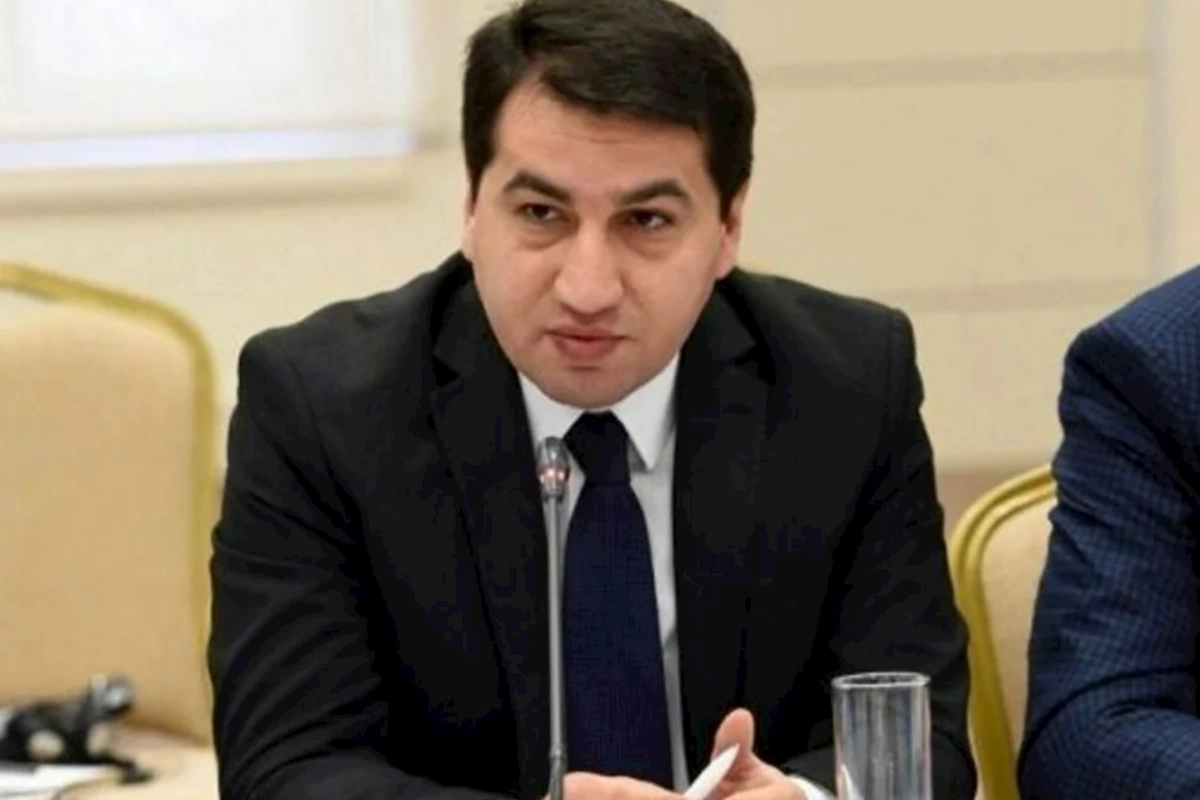 Hikmət Hacıyev: Qlobal Bakı Forumunda 400 nəfərin iştirakı nəzərdə tutulub — VİDEO