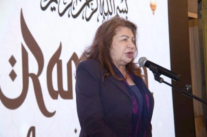 Şəhid ailələri və qazilərə ehtiram: Ramazan münasibətilə iftar süfrəsi təşkil olundu — FOTOLAR