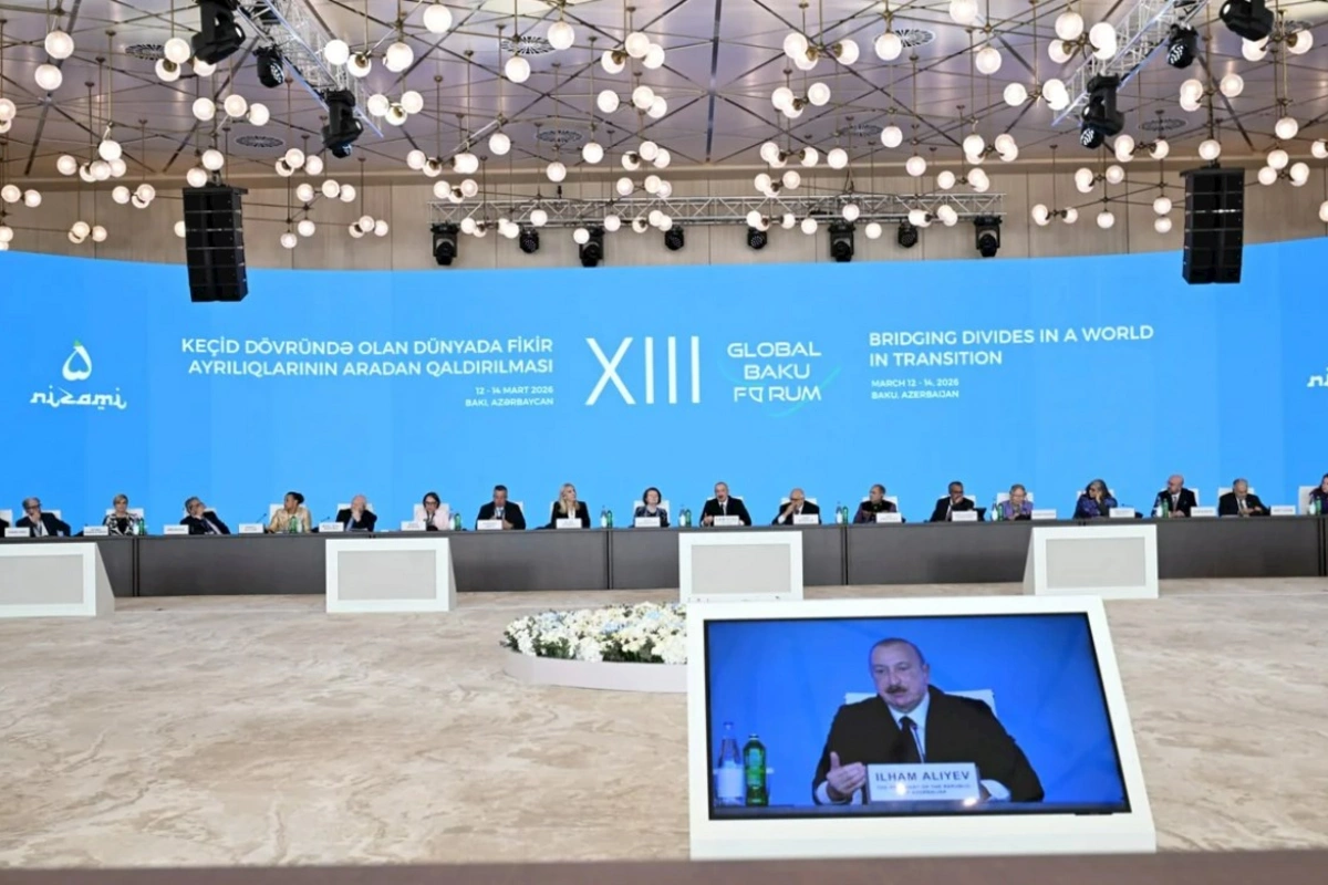 İlham Əliyev: Ermənistan öz tarixində ilk dəfə tranzit ölkəyə çevriləcək