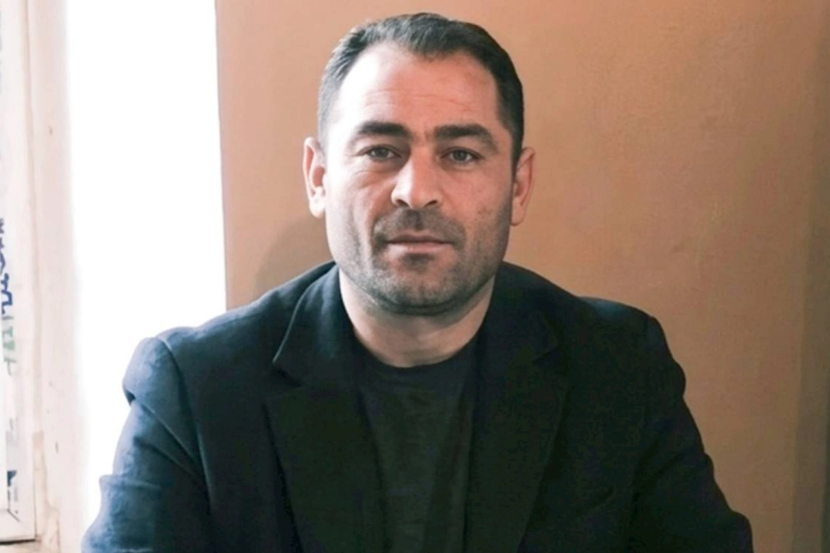 Azərbaycanda direktor müavini öldürüldü, oğlu saxlanıldı — FOTOLAR