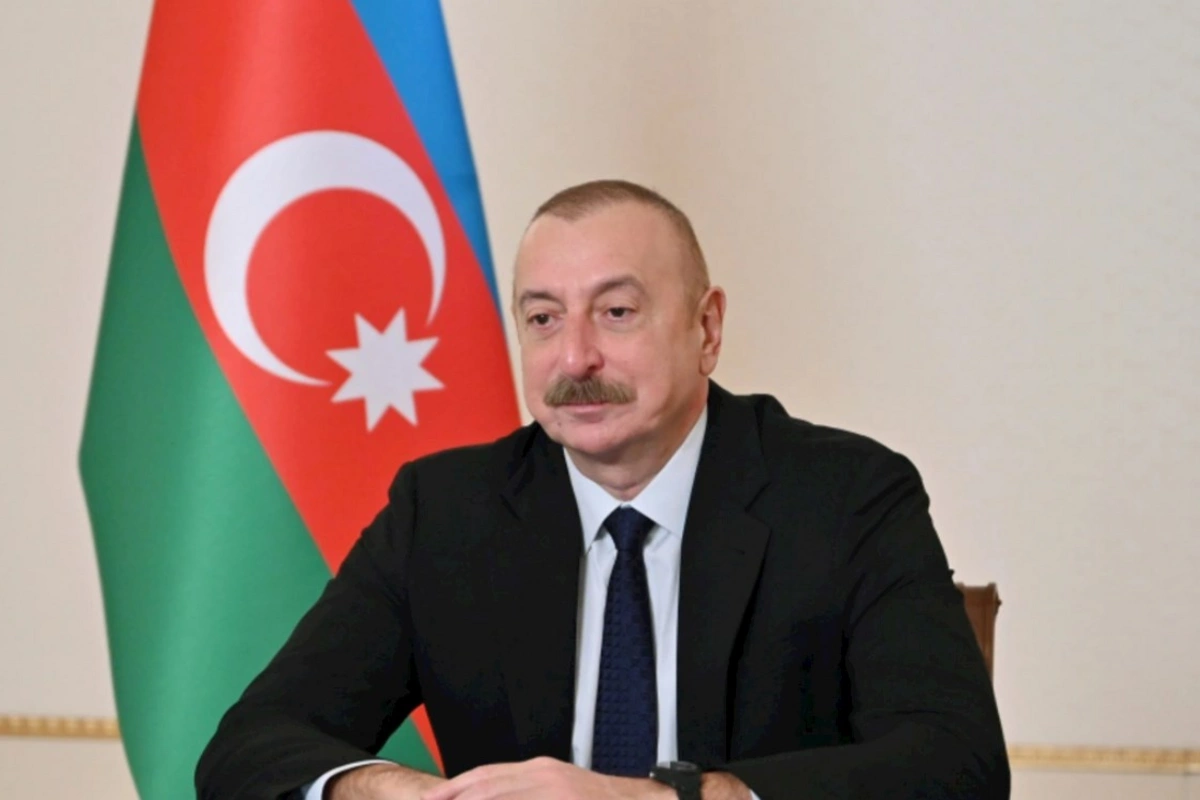 İlham Əliyev: Bakı və İrəvan ticarət əlaqələri qurub, bu da sülhün uzunmüddətli olmasından xəbər verir