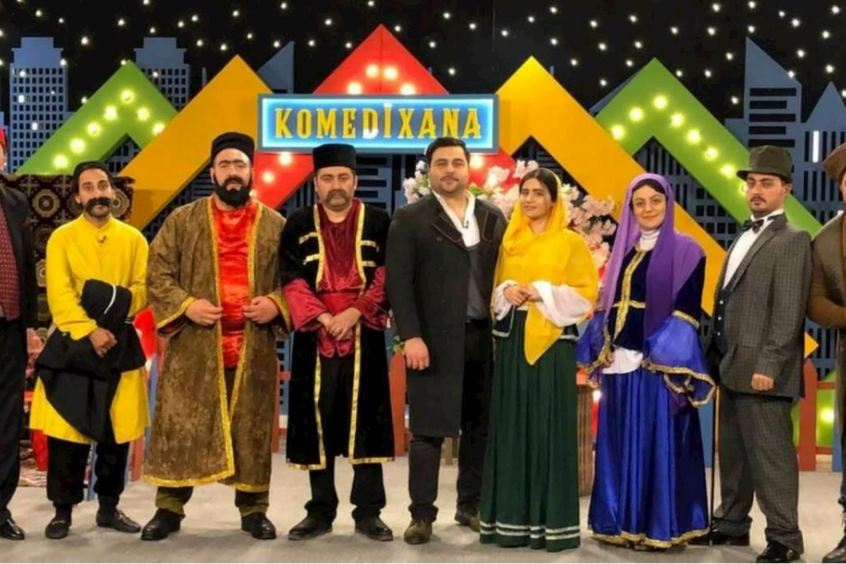 Komedixananın aktyoru özünə yeni ev aldı — VİDEO