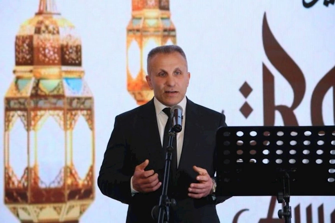 Şəhid ailələri və qazilərə ehtiram: Ramazan münasibətilə iftar süfrəsi təşkil olundu — FOTOLAR