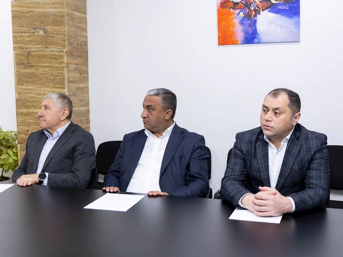 Rabitəbank Xankəndidə “Dayanıqlı Gələcək üçün Maliyyə Savadlılığı Forumu” təşkil edib — FOTOLAR