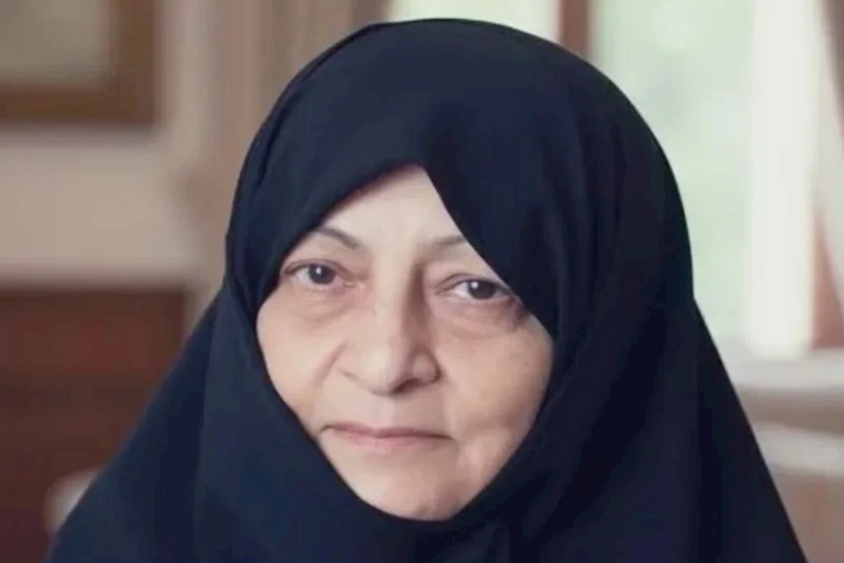 Əli Xameneinin öldüyü deyilən həyat yoldaşının sağ olduğu bildirilir