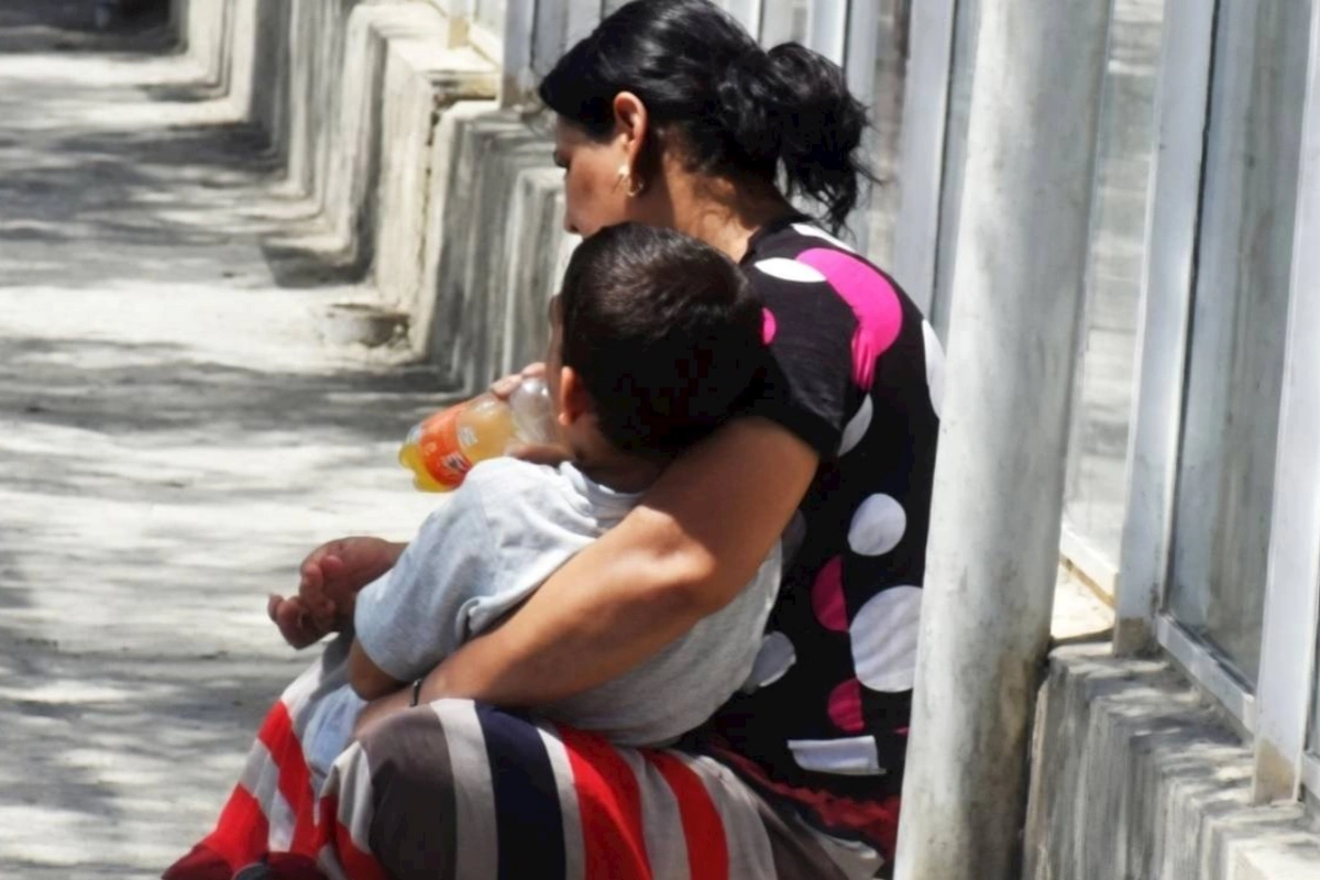 Azərbaycanda dilənçilər 500 manat cərimələnəcək