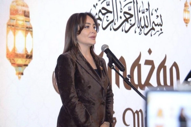 Şəhid ailələri və qazilərə ehtiram: Ramazan münasibətilə iftar süfrəsi təşkil olundu — FOTOLAR