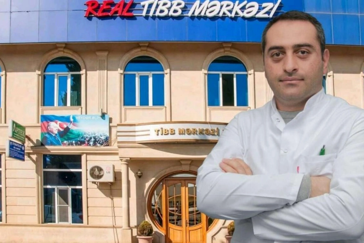 Başqa klinakada analiz verdiyi üçün pasiyentə baxılmadı — Şikayət