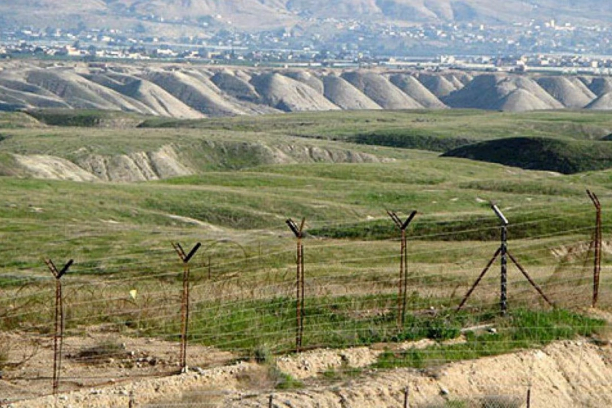 Ermənilər Tovuzla həmsərhəd ərazilərdən köçür