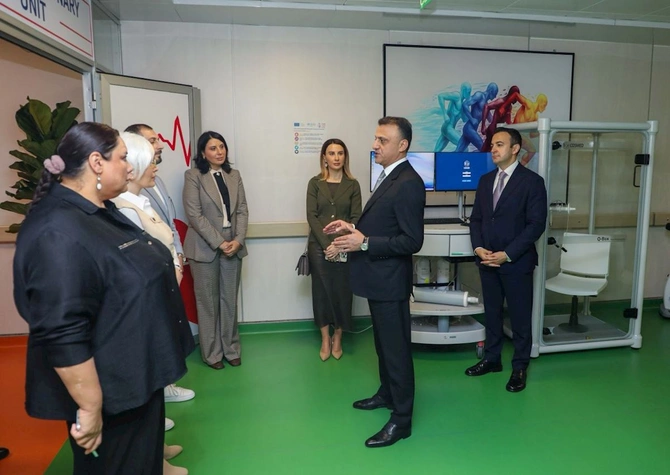 TƏBİB-in eks-rəhbər ilə bağlı sensasion iddialar: ABŞ-da yaşayan jurnalistə gizli məlumatları o ötürürmüş… — FOTOLAR