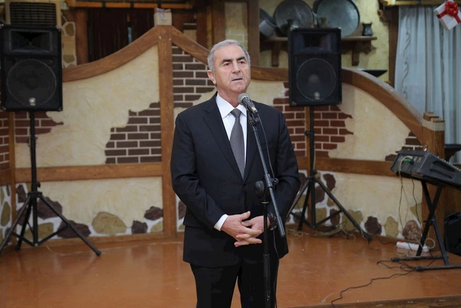 Hacıqabulda iftar süfrəsi təşkil olundu — FOTOLAR