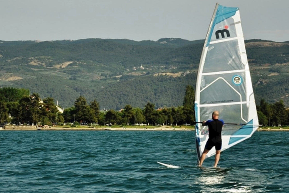 Türkiyə turizminin incisi sayılan İznik — FOTOLAR